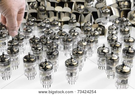 Electronic Vacuum Tube