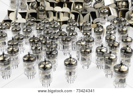 Electronic Vacuum Tube