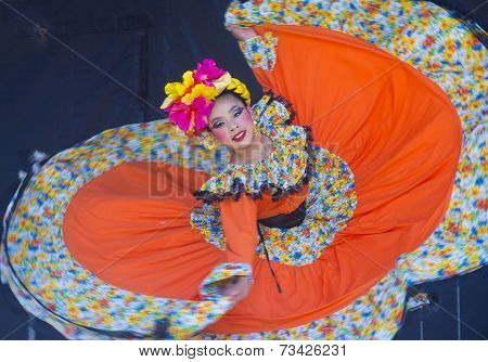 San Diego - Cinco De Mayo