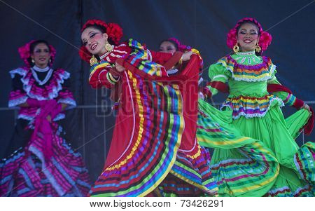 San Diego - Cinco De Mayo
