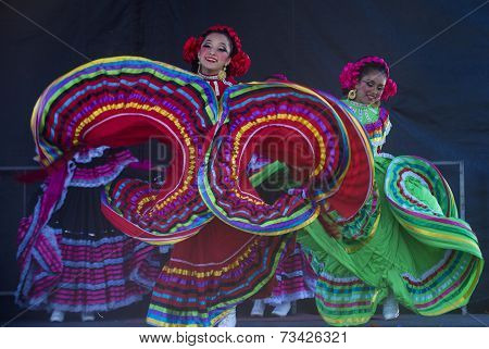San Diego - Cinco De Mayo