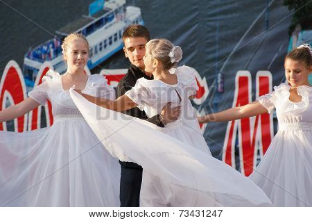 Egor Belov And Group Prazdnik