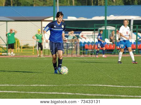 Piroghnyuk Elena (5) In Action