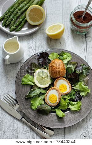 Scotch Eggs