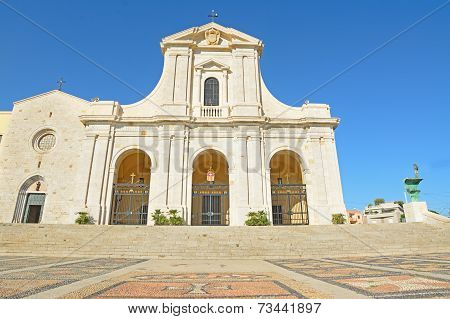 Bonaria Cathedral