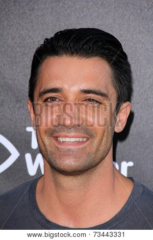 LOS ANGELES - OCT 6:  Giles Marini at the 