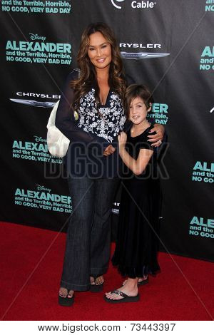 LOS ANGELES - OCT 6:  Tia Carrere at the 