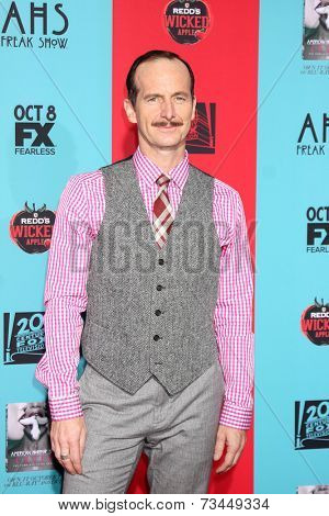 LOS ANGELES - OCT 5:  Denis O'Hare at the 