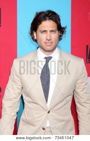 LOS ANGELES - OCT 5:  Brad Falchuk at the 