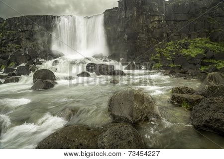 Oxararfoss