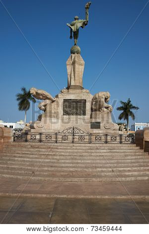 Freedom Monument