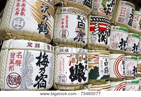Saké