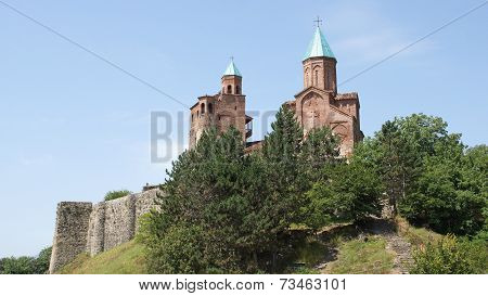 Fortress Gremi, Georgia, Europe