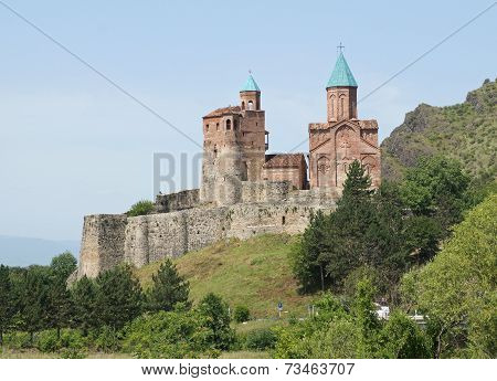 Fortress Gremi, Georgia, Europe