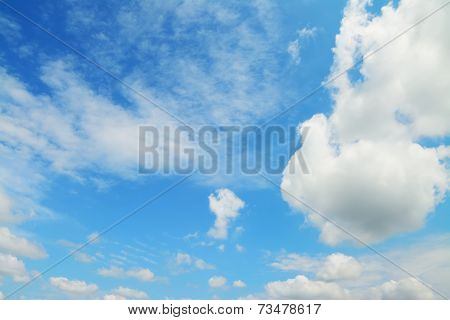 Scattered Sky