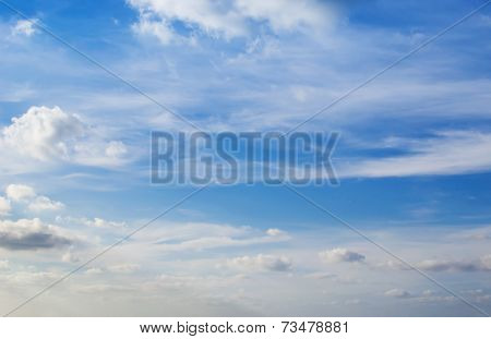Stratus Clouds