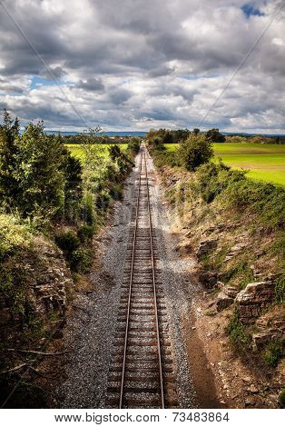 Railroad Tracks