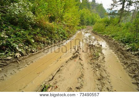 Extreme Off Road 4X4 Way.