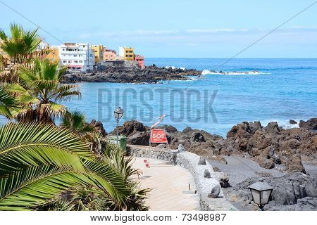 Tenerife Coast