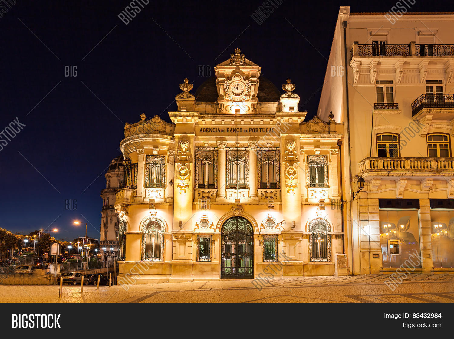 Bank Portugal Image & Photo (Free Trial) Bigstock