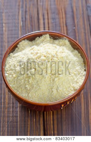 corn flour
