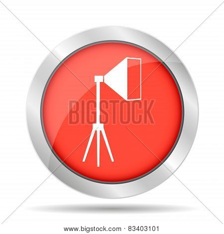 Studio Light Icon