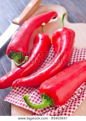 red pepper