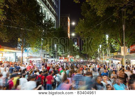 White Night Melbourne 2015