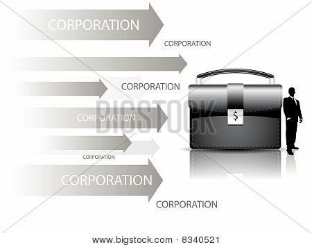 Business konceptdesign