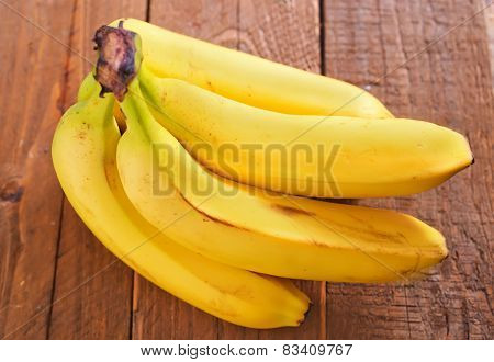 fresh banana