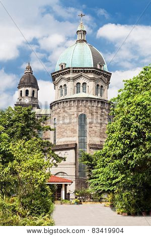 Manila Cathedral