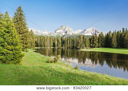 Durmitor Massif