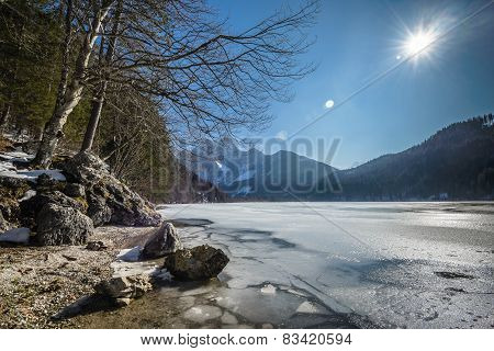 Lake