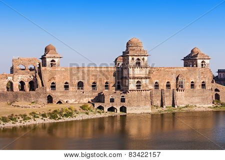 Jahaz Mahal, Mandu