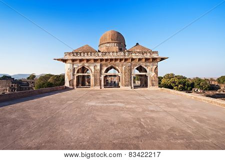 Royal Enclave, Mandu
