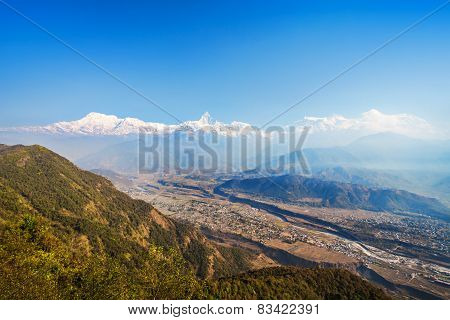 Annapurna Range