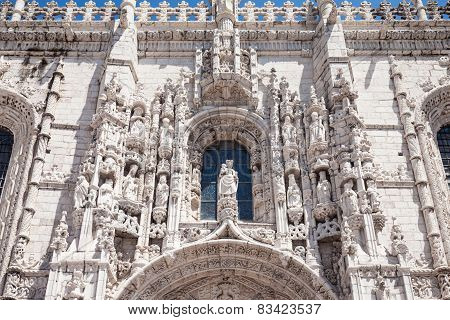 The Jeronimos Monastery