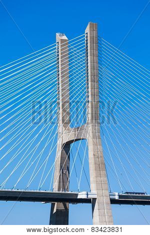 Vasco Da Gama Bridge