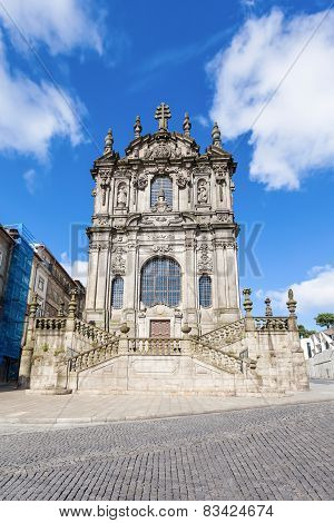 The Clerigos Church