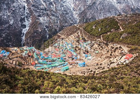 Namche Bazaar, Nepal