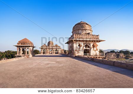 Royal Enclave, Mandu