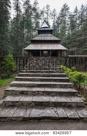 Hidimda Devi Temple