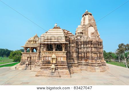 Khajuraho Temple