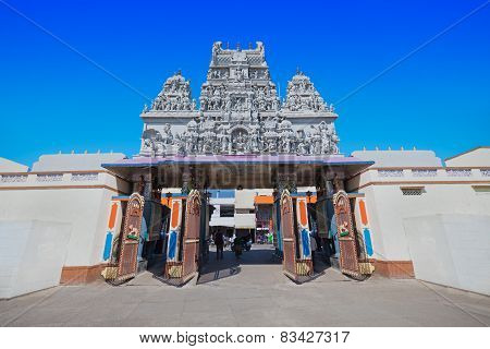 Annapurna Temple, Indore