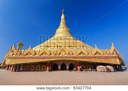 Global Vipassana Pagoda