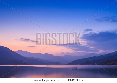 Phewa Lake, Pokhara