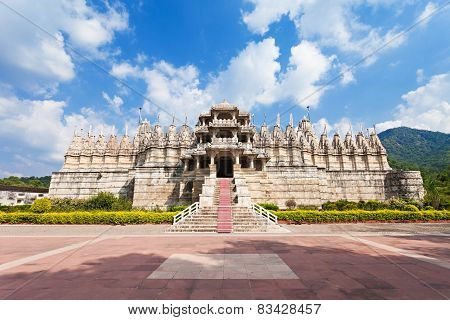 Ranakpur Temple, India