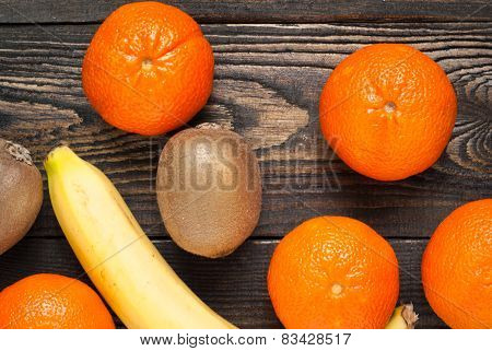 Fresh Fruits