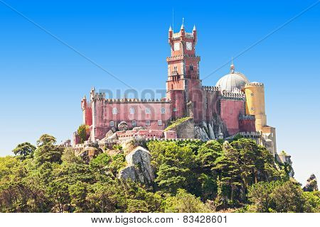 Pena National Palace