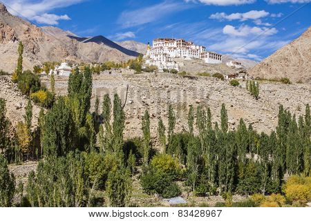 Likir Monastery
